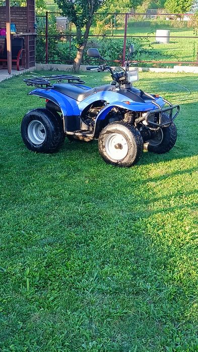 vând sau schimb cu atv mai mare. ofer diferența