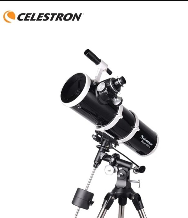 Teleskop selestron Deluxe D130 f650