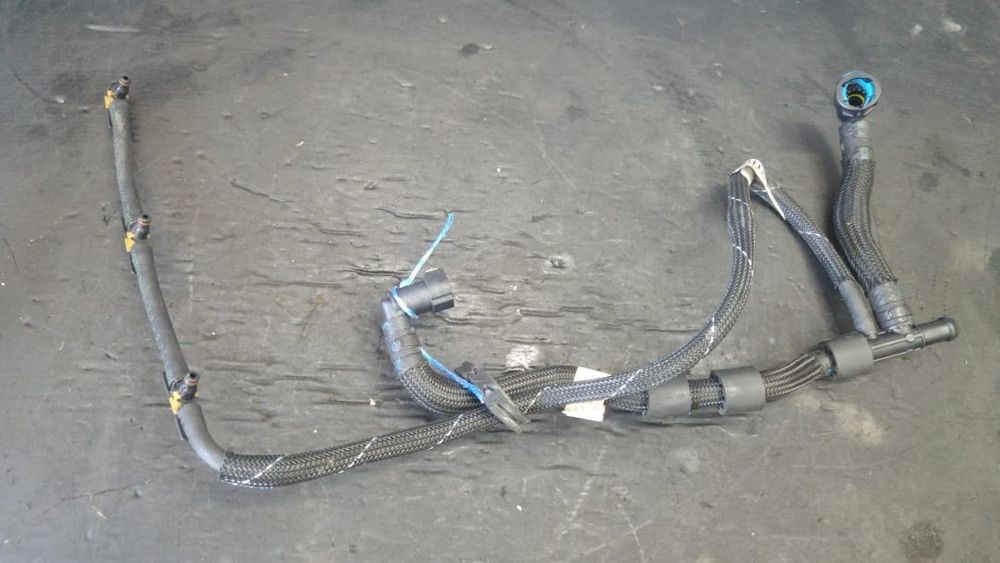 rampa retur injectoare b37d15a 1.5 d bmw seria 2 f45  f46 13538514093