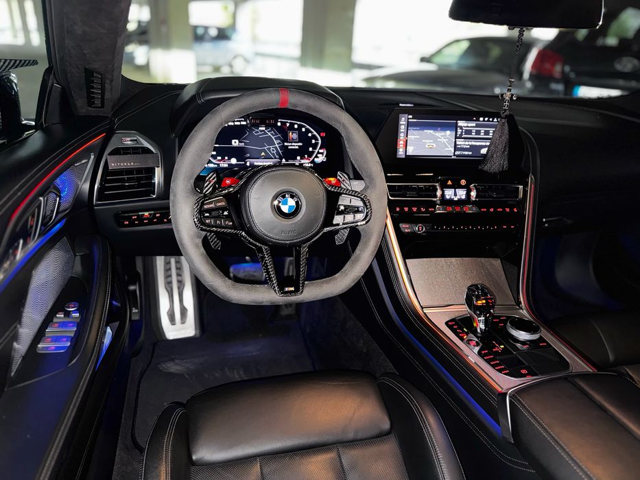 BMW 840i X-Drive / M8 COMPETITION / 340 cp / 69.000 KM / B58 / 340 cp