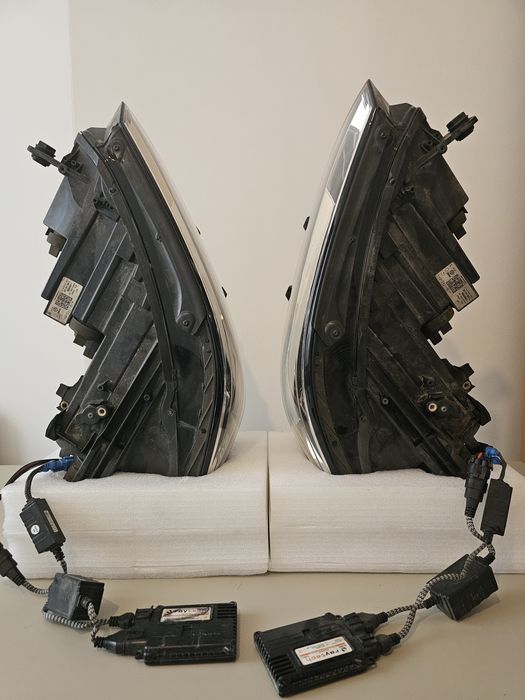 Фарове Passat B8