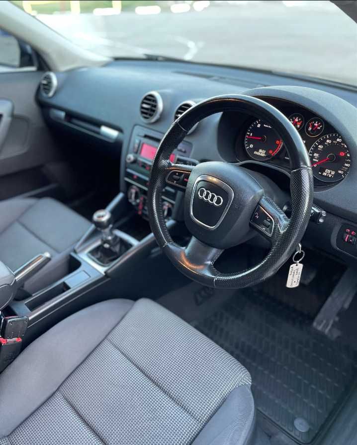 Audi A3 1.9 TDI Facelift