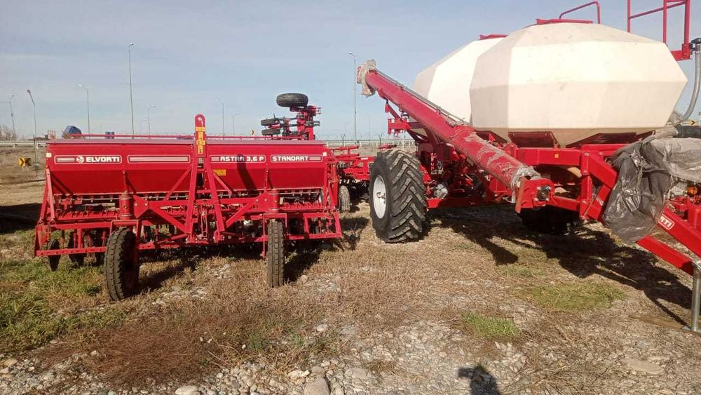 Сеялка СЗП Зерновая 3.6 метра