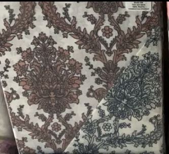 туркменская постель на 2-х спалку