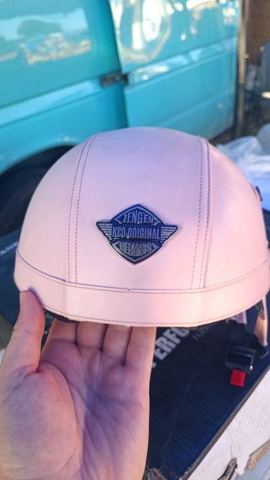 Мотоциклет Шлем Каска На Мотоциклет Скутер Р