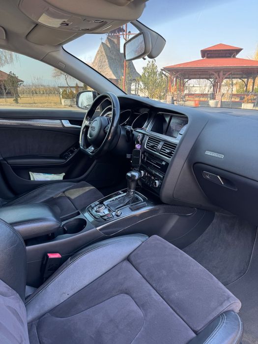 Audi A5 3.0 QUATTRO S-Line