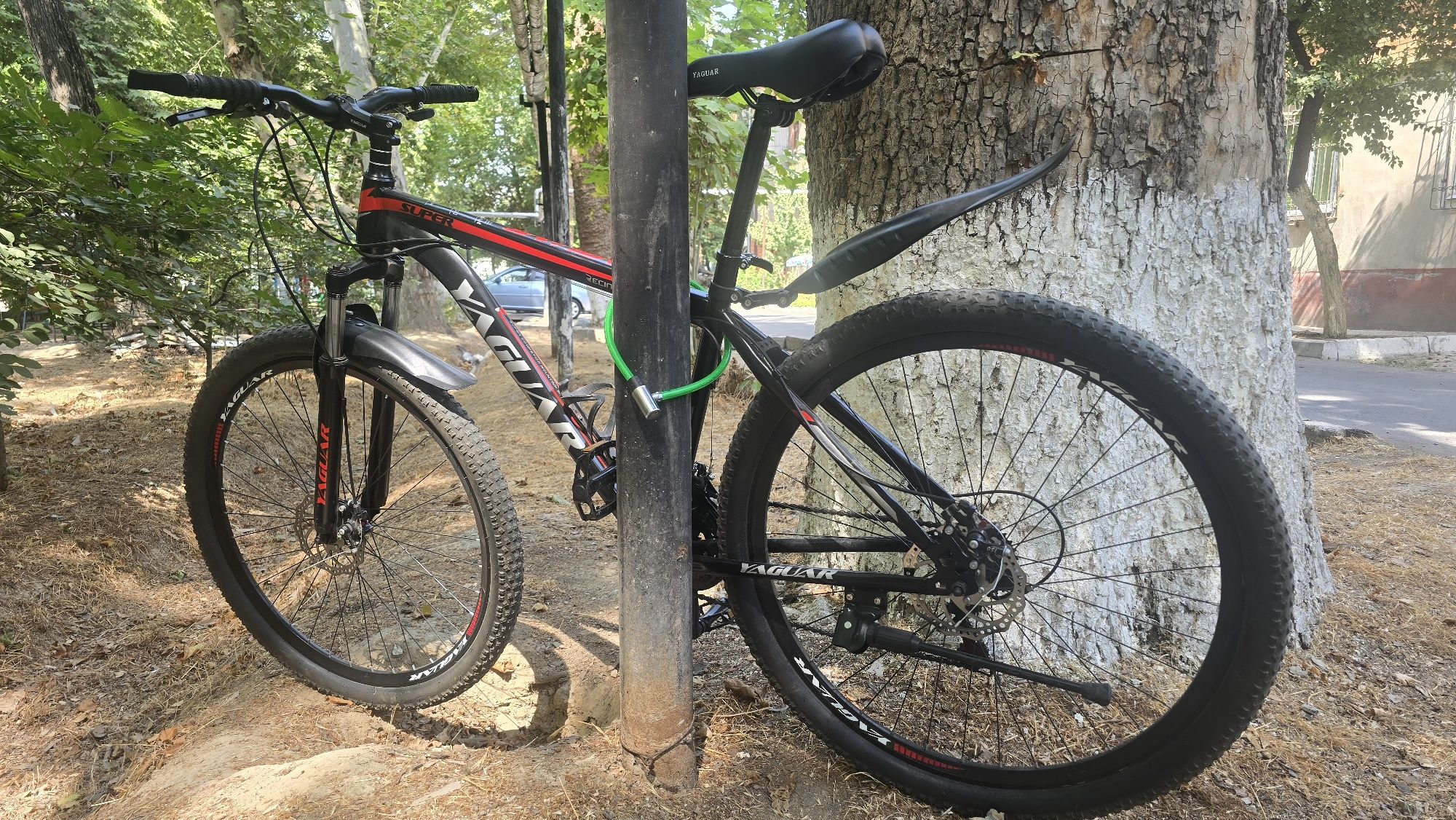 Velosiped sotiladi