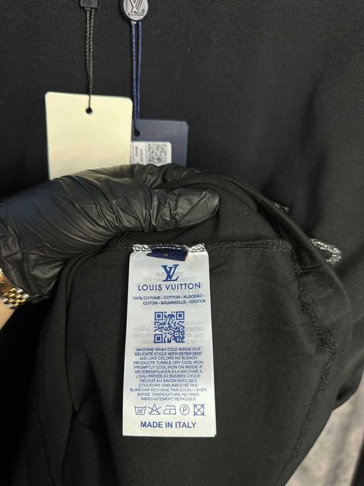 Tricou Louis Vuitton