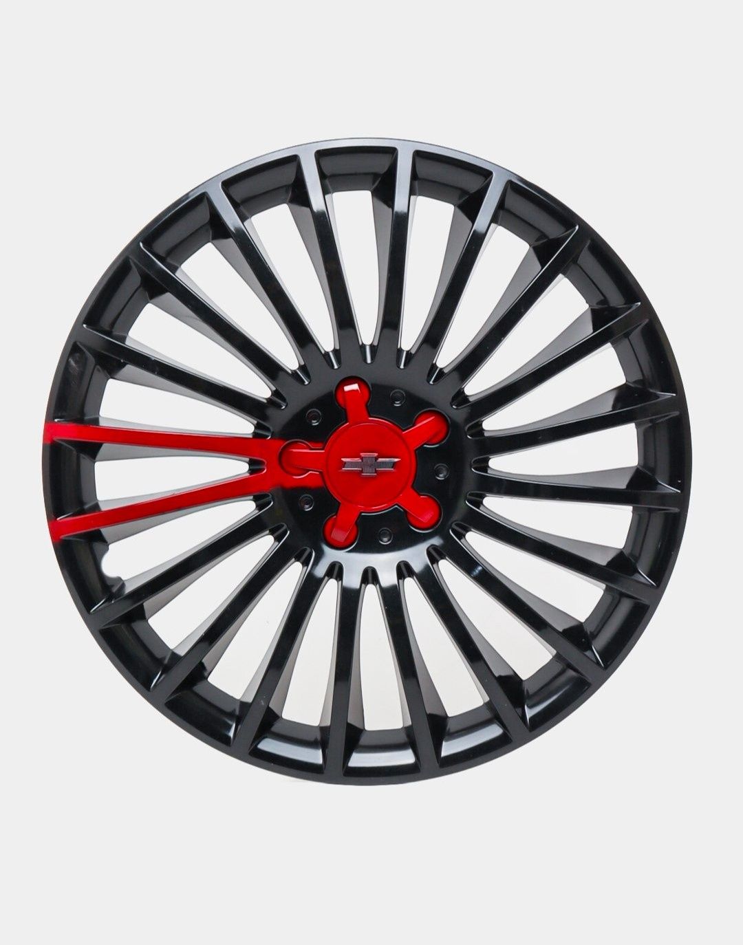 Redline Mercedes style R15 kolpak
