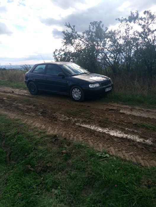 Audi a3 benzină+gpl