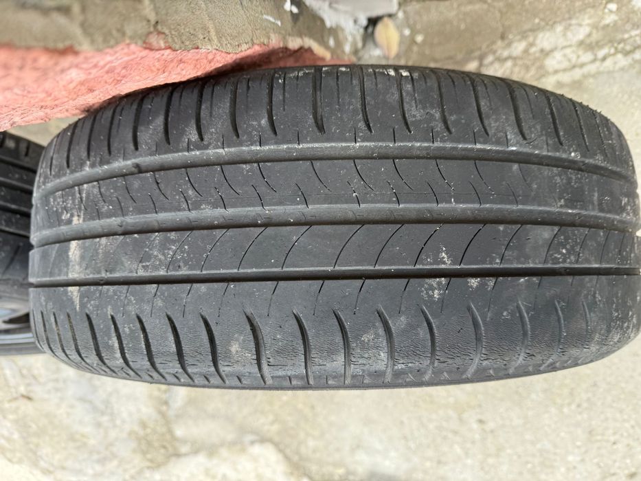 Jante structurale Dacia 16 205 55 16 cu senzori presiune