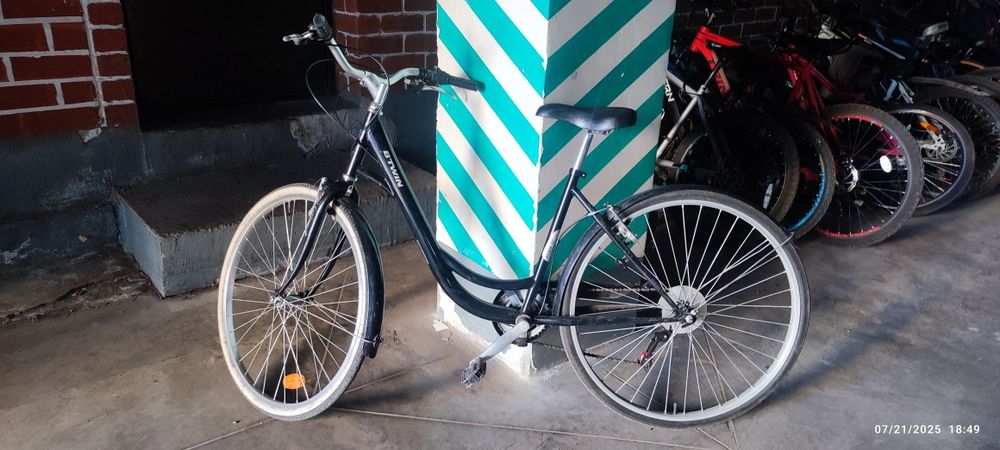 Велосипед B'twin Elops