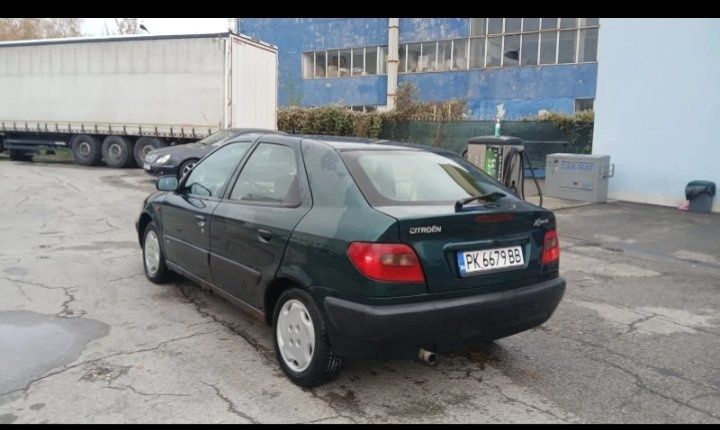 Ситроен Ксара 1.9Дизел