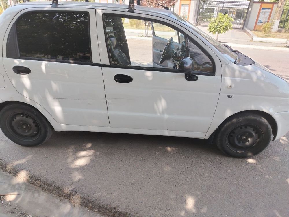 Matiz 2017 mxx matiz