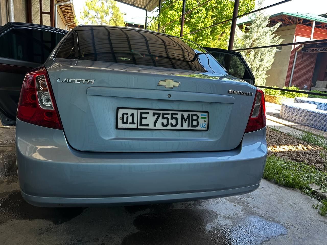 Lacetti продается