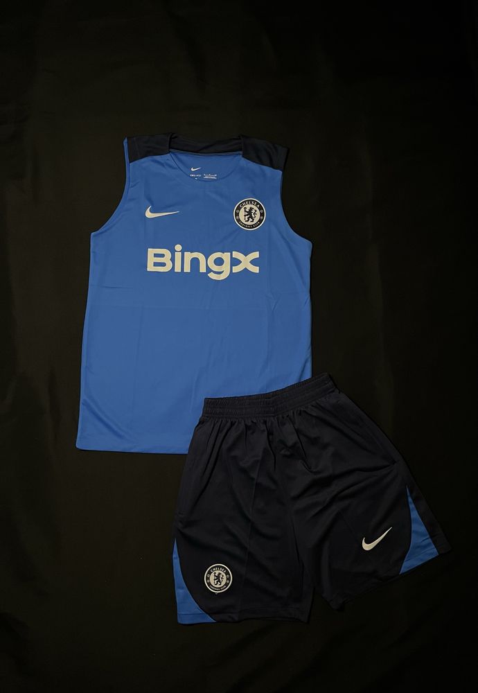 Chelsea compleu de antrenament