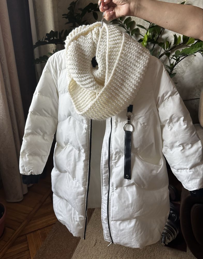 куртка на девочку 12-13 лет зима-весна