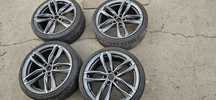 Vind jante pe 19 gama Vag  5x112