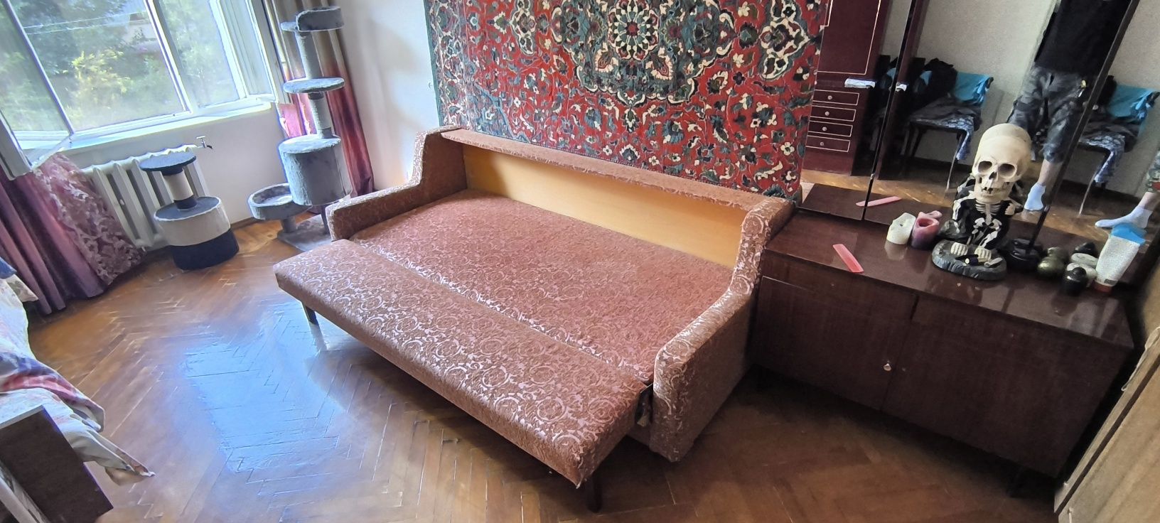 Продам диван раскладной