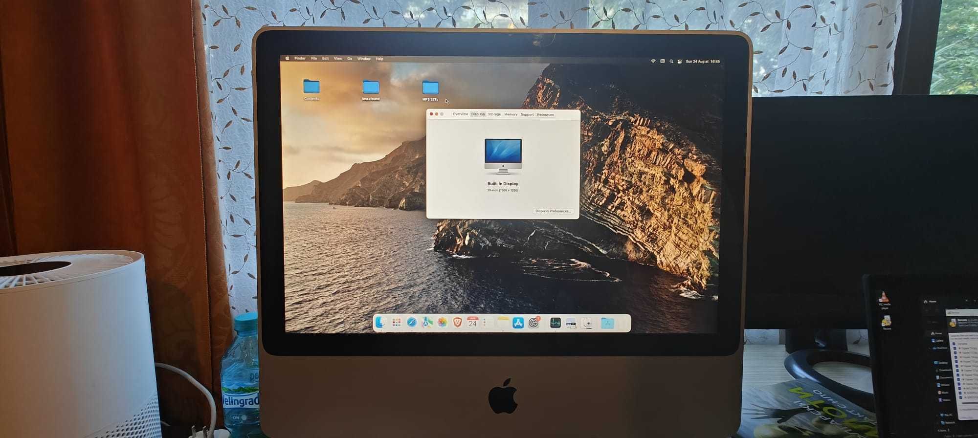 iMac 20" early 2009
