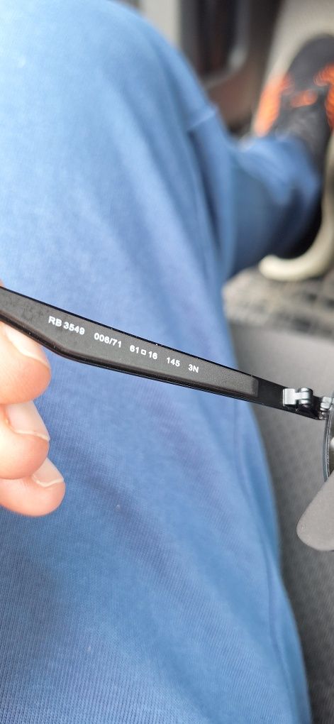 Ray-ban rb3549  Оригинални