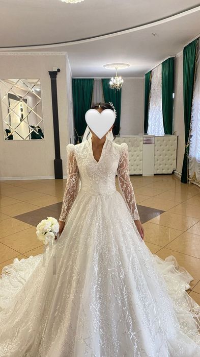 Свадебные платья