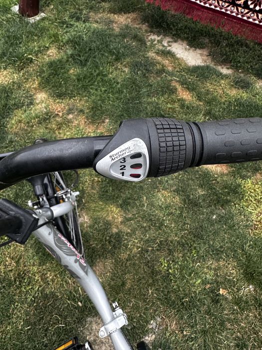 Bicicletă pliabila.