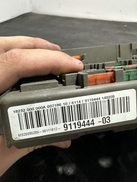 Panou tablou sigurante BMW seria 3 E90 E91 Seria 1 E87 E81 | 9119444