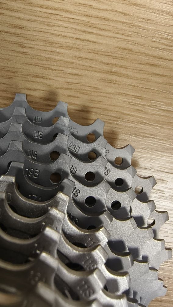 Shimano DURA ACE CS-R9000 11-speed Cassette 11-23,11-25