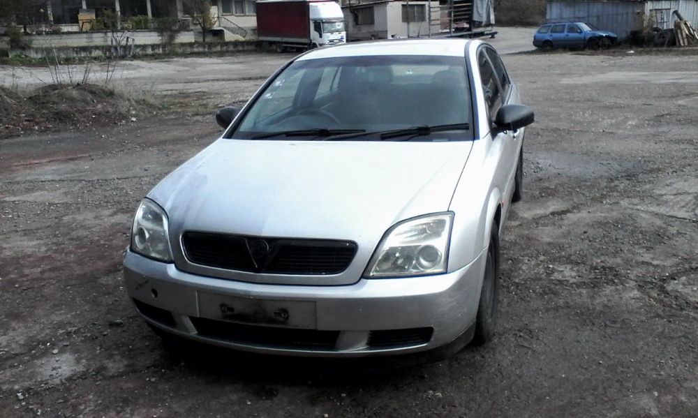 Opel Vectra C 2.0dti на части