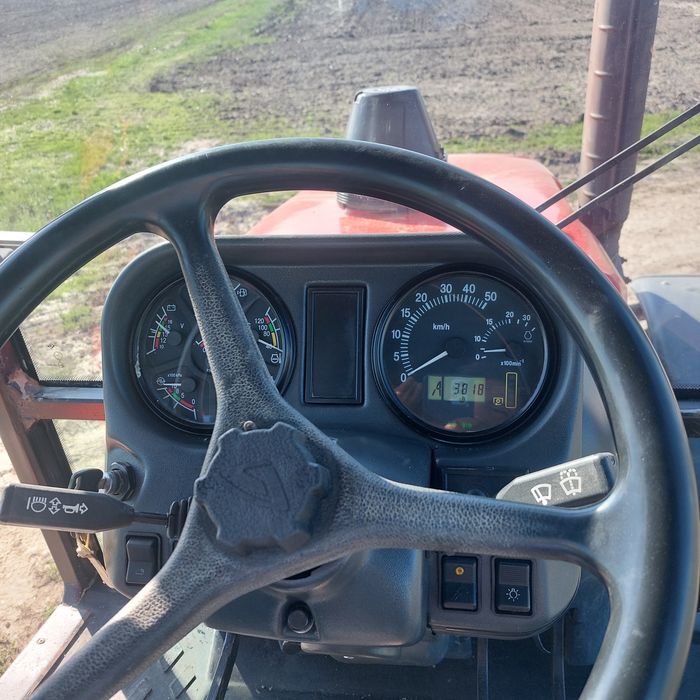 Tractor MTZ Belarus 1523.3  2012