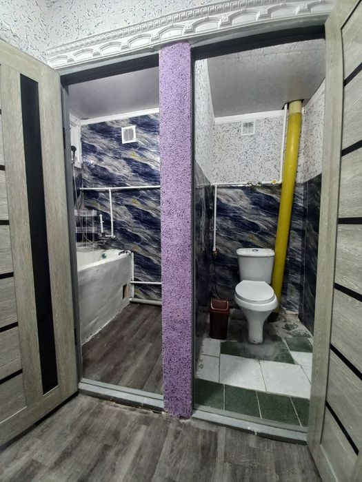 Кора камыш Олмазор район 2 хона пустой