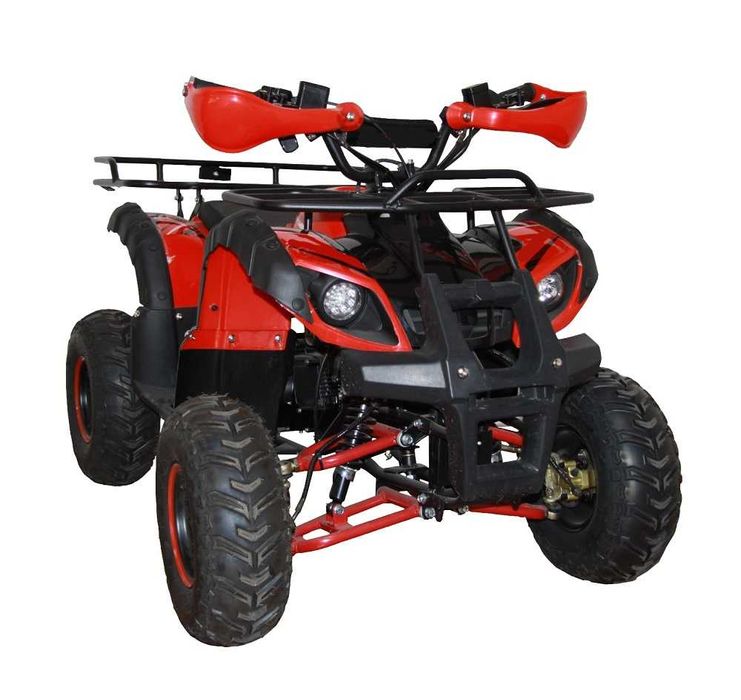 ATV Copii 125cc tip Hummer cu Cutie Automata, Nou cu Garantie