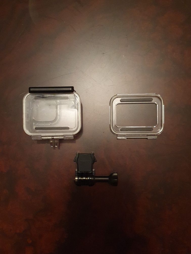 Водоустойчов Удароустойчив кейс GoPro 8 Защитен калъф