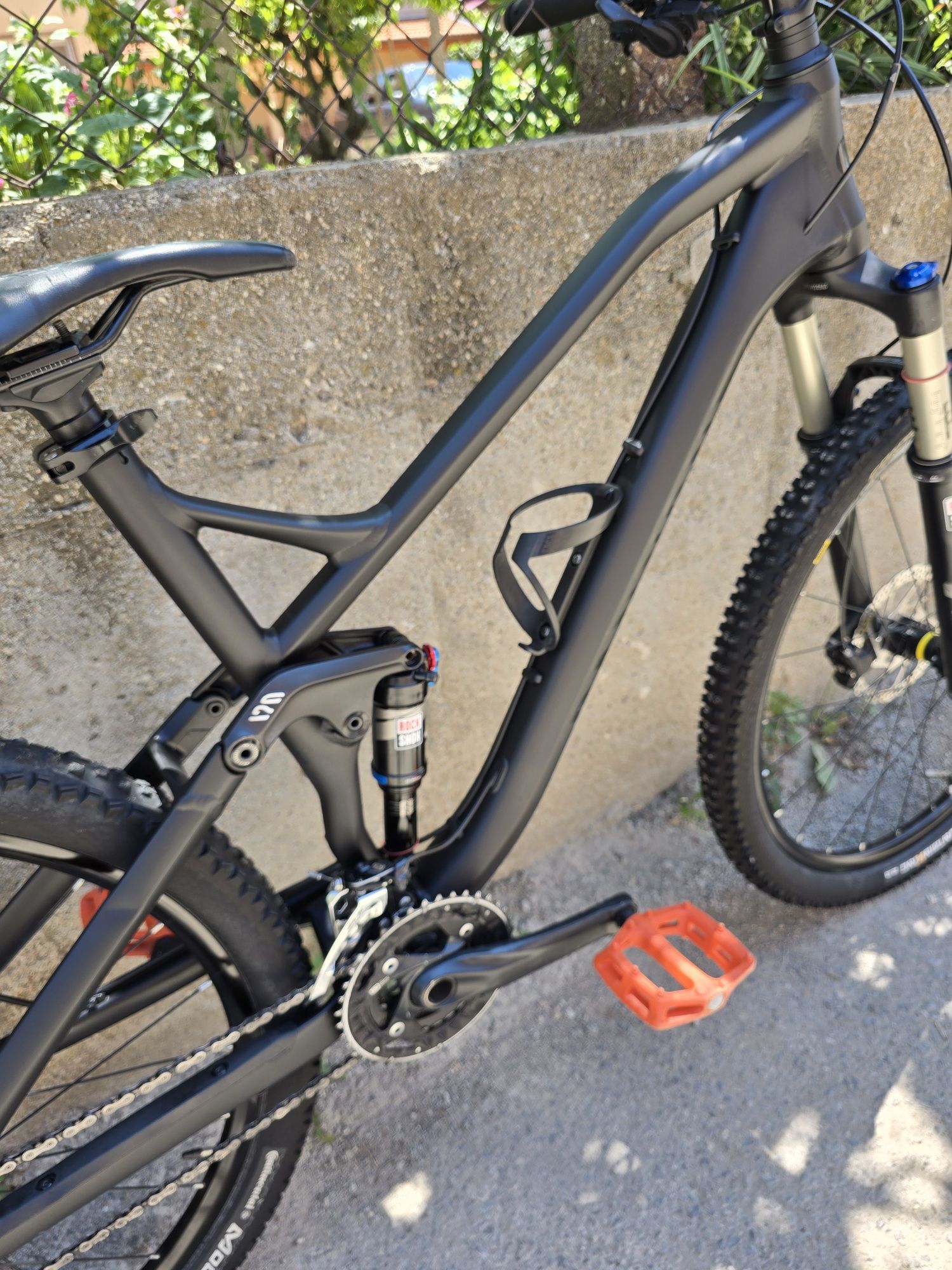 Canyon Neuron AL 27.5 L размер 2х10 XT Двойно окачване