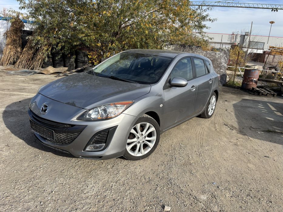 Mazda 3 1.6 Benzina Euro 5