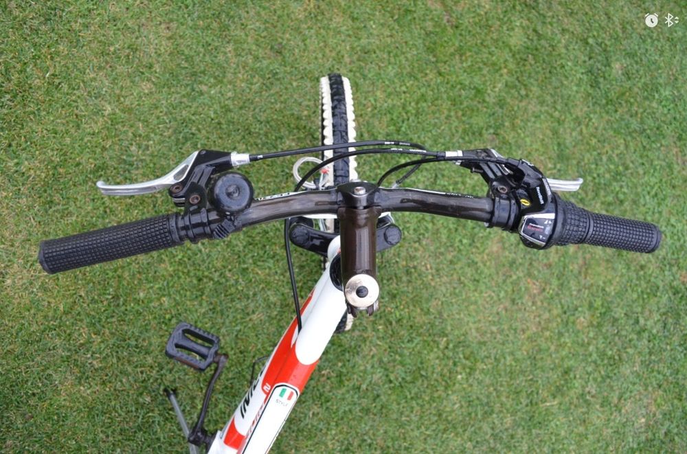 Bicicleta MTB 20 " Aluminiu