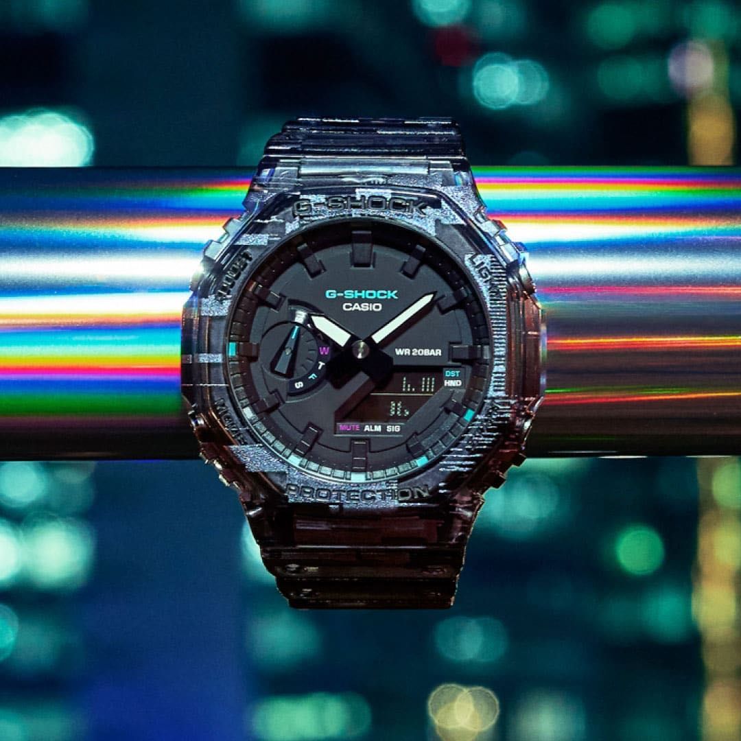 Часовник Casio G-Shock