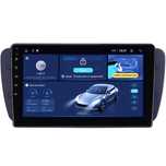 Navigatie  4GB RAM/64GB ROM, Seat Ibiza 2009-2012, Android 14, CARPLAY