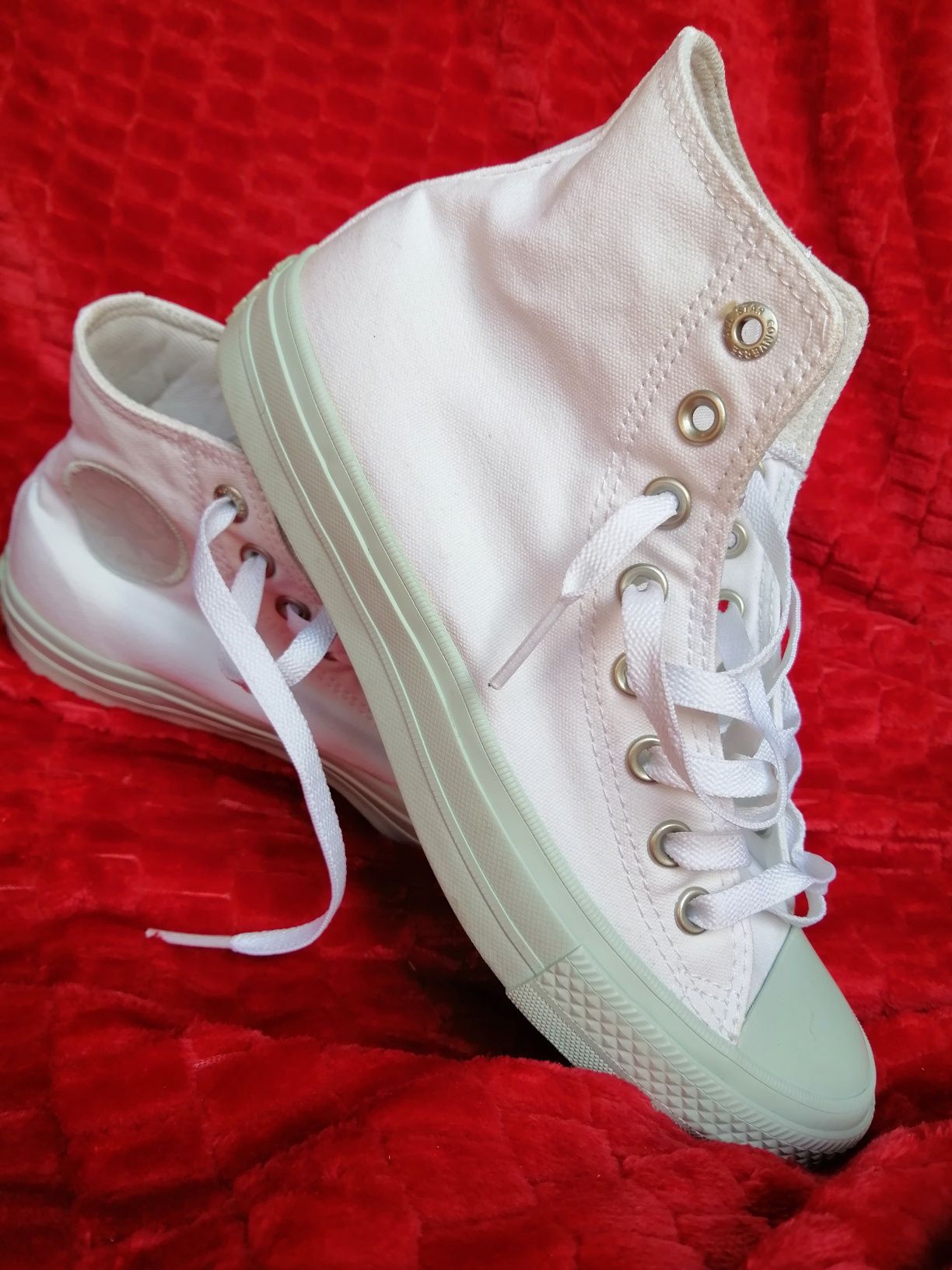 Converse Lunarlon Chuck Taylor All Star