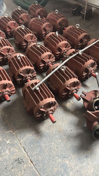 Насос 505, 503, Дойка, вакум, асенизатор, УВД 10.000 барлыгы бар