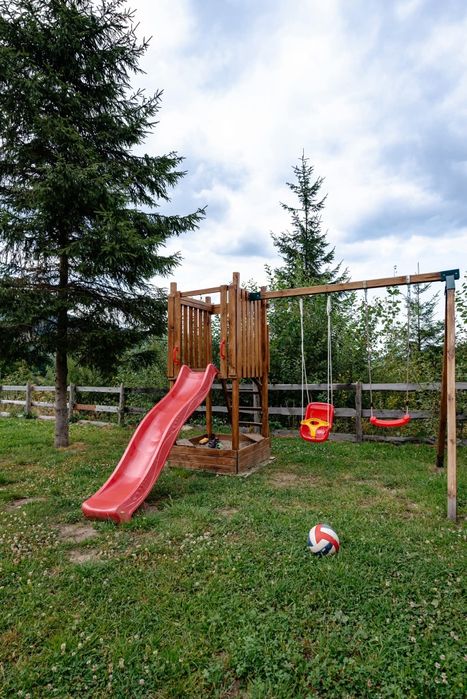 Liberă de Crăciun! Închiriere cabană Casa din munti Vladeasa