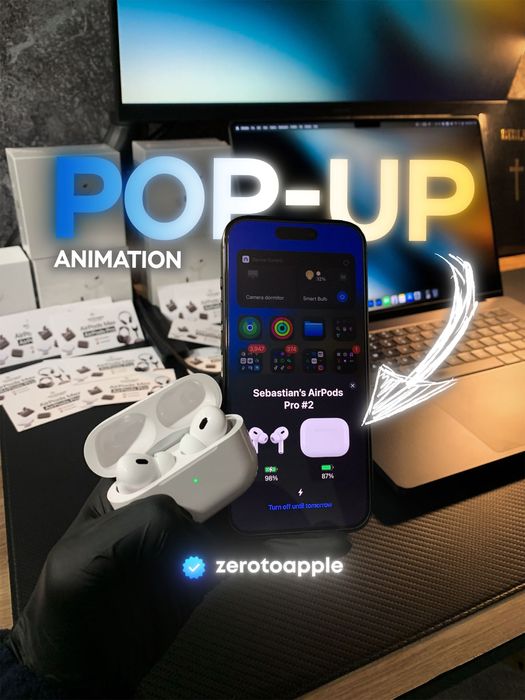 AirPods Pro 2 USB C Sigilate