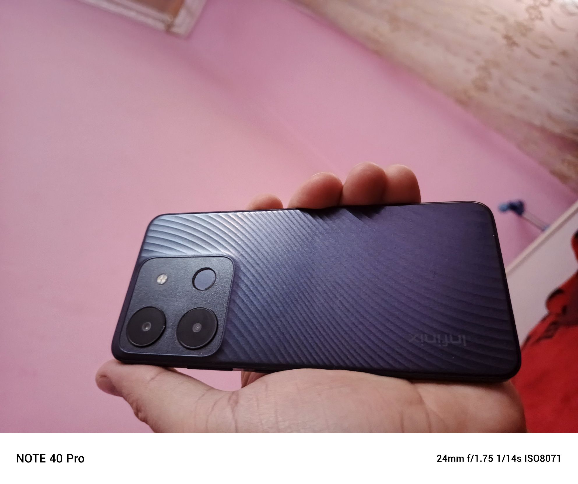 Infinix smart 7 хотира 3+64 гб
