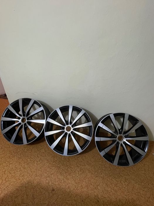 Джанти R20  за Audi