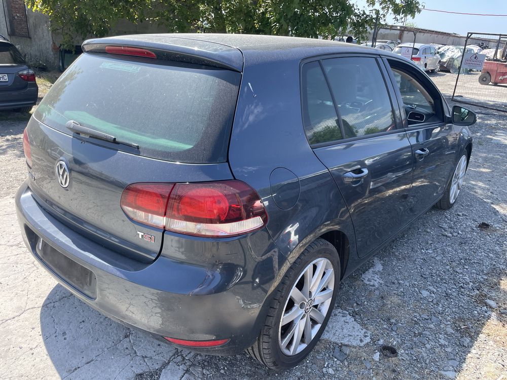 vw golf 6 1.4 tsi на части голф 6 тси