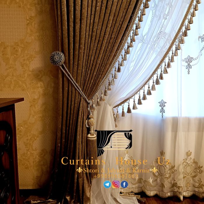 Parda tilish sfatli va Qisqa voqt ichida.