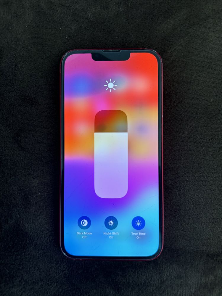 iPhone 13 128GB Product Red пълен комплект