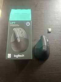 Logitech Lift, right handed, impecabil
