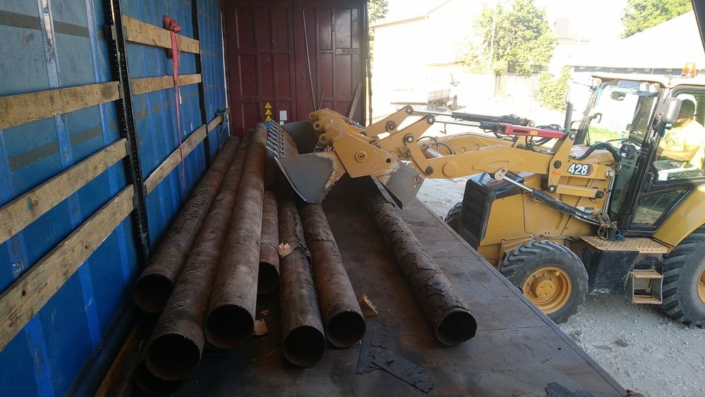 Vand teava Recuperată 219